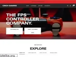 Sites similar to cinchgaming.com