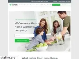 Sites similar to cinchhomeservices.com