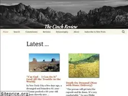 Sites similar to cinchreview.com