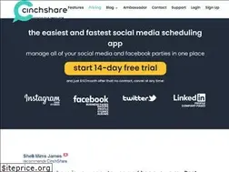Sites similar to cinchshare.com