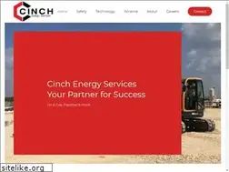 Sites similar to cinchtexas.com