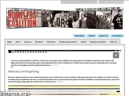 Sites similar to cincihomeless.org