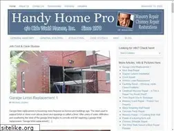 Sites similar to cincihomepro.com