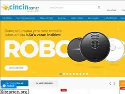 Sites similar to cincin.com.tr