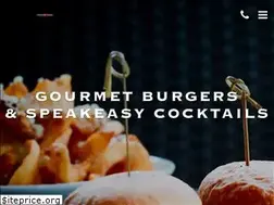 Sites similar to cincinburgerbar.com