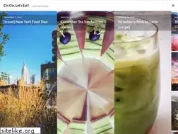 Sites similar to cincinletseat.com