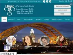 Sites similar to cincinnati-cosmeticdentistry.com