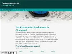 Sites similar to cincinnati-tax.com