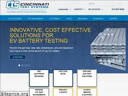 Sites similar to cincinnati-test.com