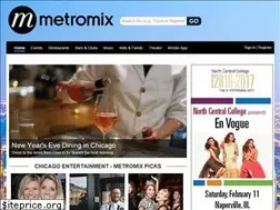 Sites similar to cincinnati.metromix.com