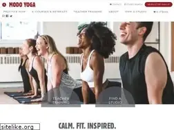 Sites similar to cincinnati.mokshayoga.ca