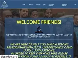 Sites similar to cincinnatiadventists.org