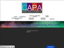 Sites similar to cincinnatiapa.org