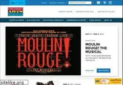 Sites similar to cincinnatiarts.org