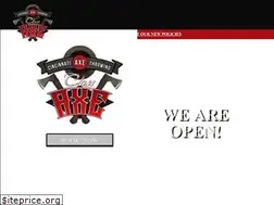 Sites similar to cincinnatiaxe.com