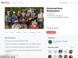 Sites similar to cincinnatibackpackers.org