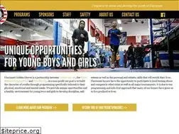 Sites similar to cincinnatiboxing.org