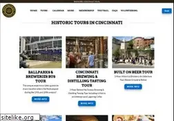 Sites similar to cincinnatibrewerytours.com