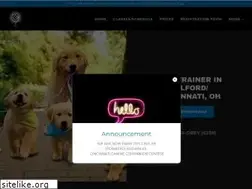 Sites similar to cincinnaticanine.com