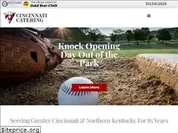 Sites similar to cincinnaticatering.com