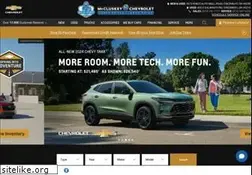Sites similar to cincinnatichevroletdealerships.com