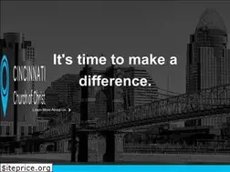 Sites similar to cincinnatichurch.org