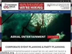 Sites similar to cincinnaticircus.com
