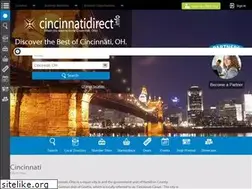 Sites similar to cincinnatidirect.info