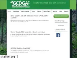 Sites similar to cincinnatidiscgolf.com