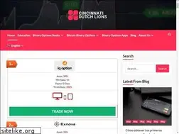 Sites similar to cincinnatidutchlionsfc.com