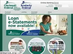 Sites similar to cincinnatifederal.com