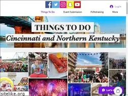 Sites similar to cincinnatifestivalsandevents.com