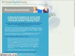 Sites similar to cincinnatifitness.com