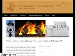 Sites similar to cincinnatigasliteco.net