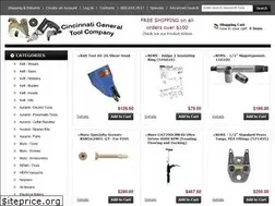 Sites similar to cincinnatigeneraltool.com