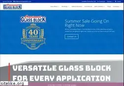 Sites similar to cincinnatiglassblock.com