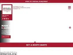 Sites similar to cincinnatiholidaymarket.com