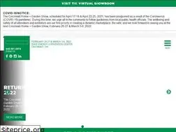 Sites similar to cincinnatihomeandgardenshow.com