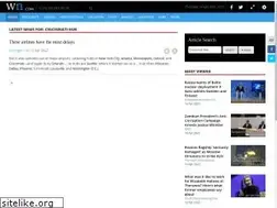 Sites similar to cincinnatihub.com