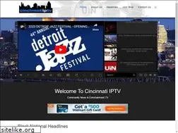 Sites similar to cincinnatiiptv.com