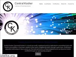 Sites similar to cincinnatikosher.org