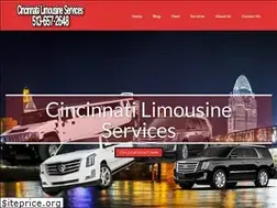 Sites similar to cincinnatilimoservice.net