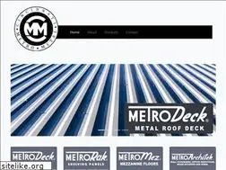Sites similar to cincinnatimetrometal.com