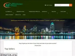 Sites similar to cincinnatiminutemanpress.com