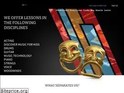 Sites similar to cincinnatimusicacademy.com