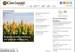 Sites similar to cincinnatinews.net