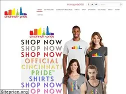 Sites similar to cincinnatipride.org