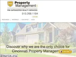 Sites similar to cincinnatipropertymanagementinc.com