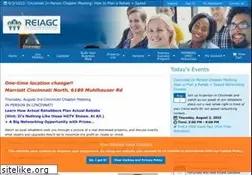 Sites similar to cincinnatireia.com