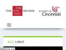 Sites similar to cincinnatireview.com